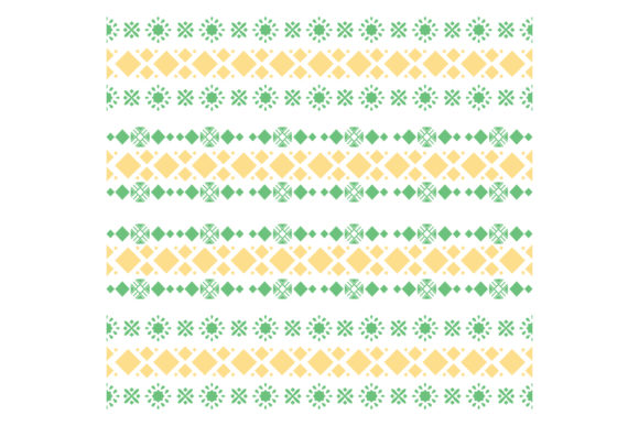 Seamless Stitches Pattern