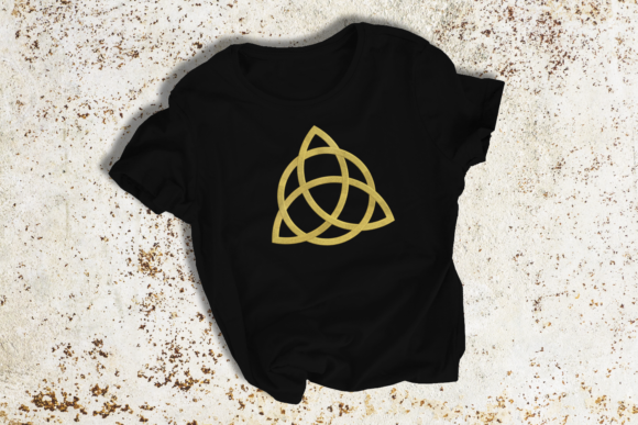 Triquetra Celtic Knot Embroidery Review